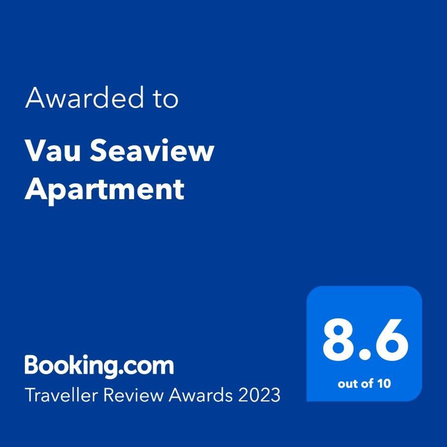 Vau Seaview Apartment Portimão Eksteriør billede