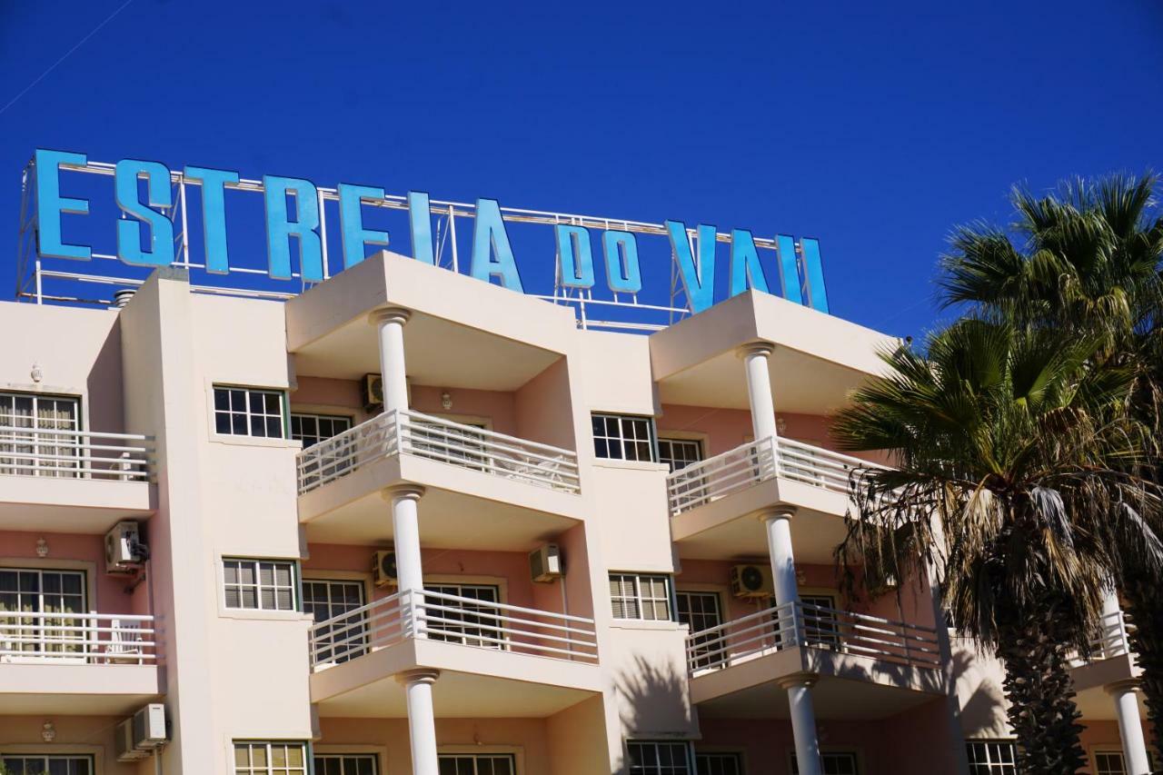 Vau Seaview Apartment Portimão Eksteriør billede