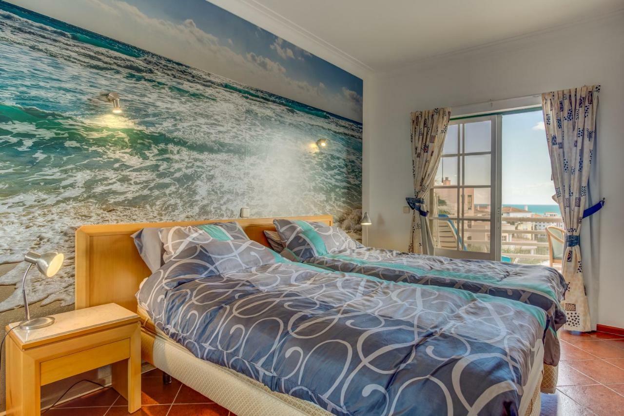 Vau Seaview Apartment Portimão Eksteriør billede
