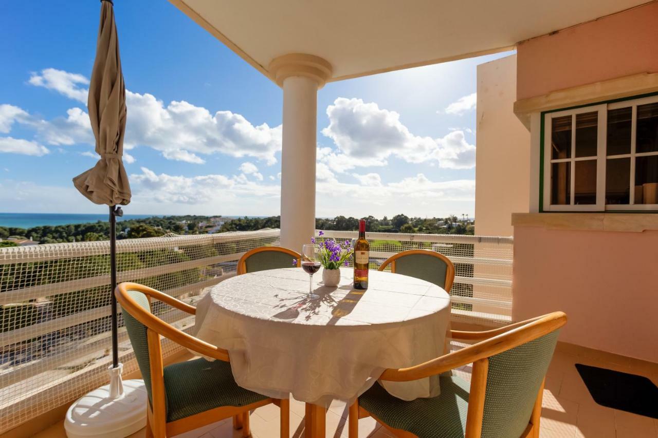 Vau Seaview Apartment Portimão Eksteriør billede