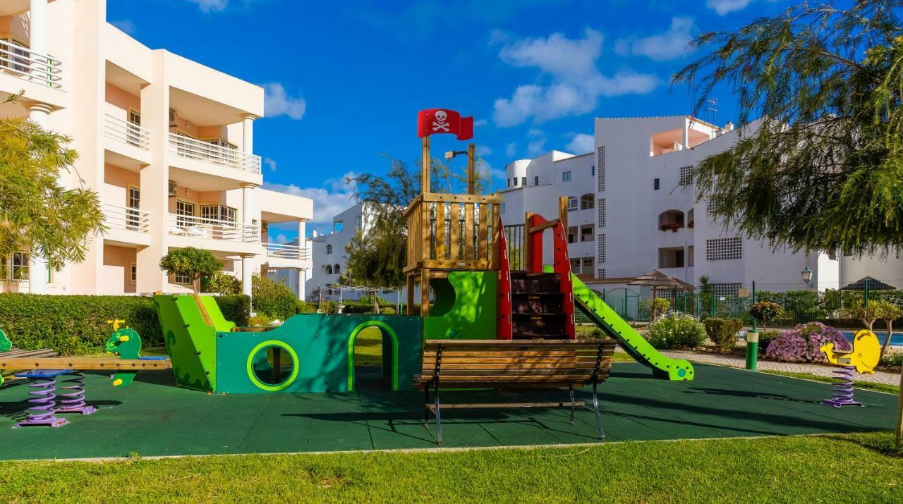 Vau Seaview Apartment Portimão Eksteriør billede