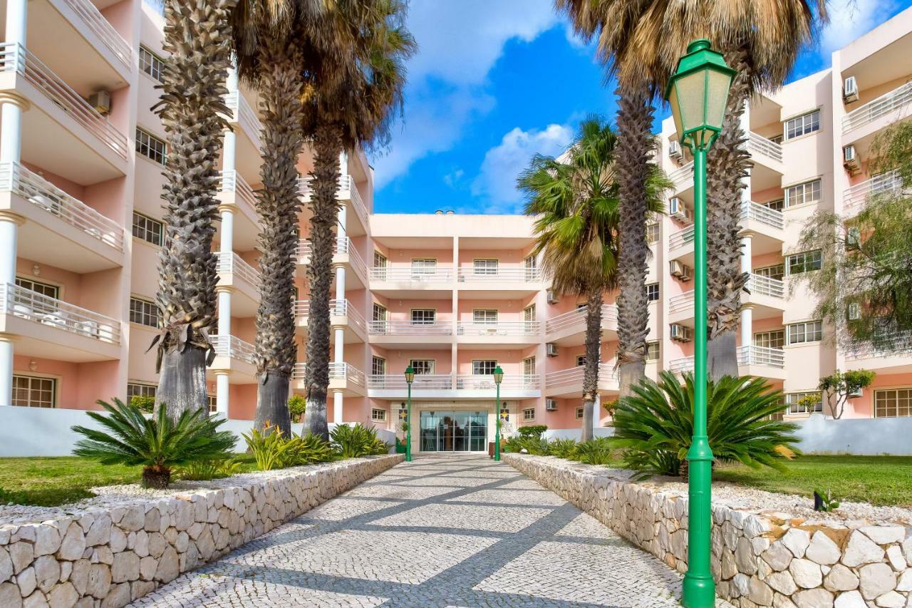 Vau Seaview Apartment Portimão Eksteriør billede
