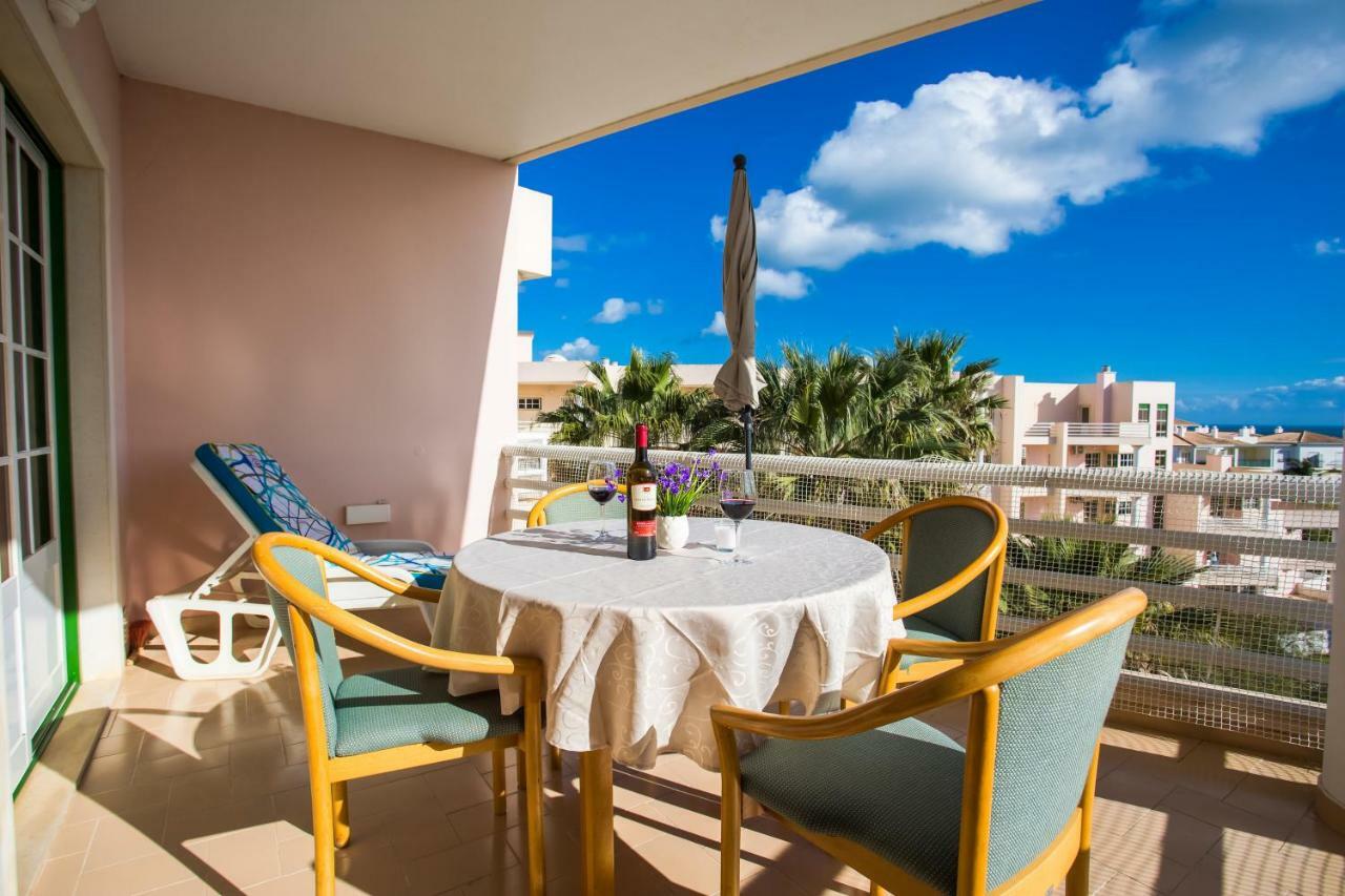 Vau Seaview Apartment Portimão Eksteriør billede