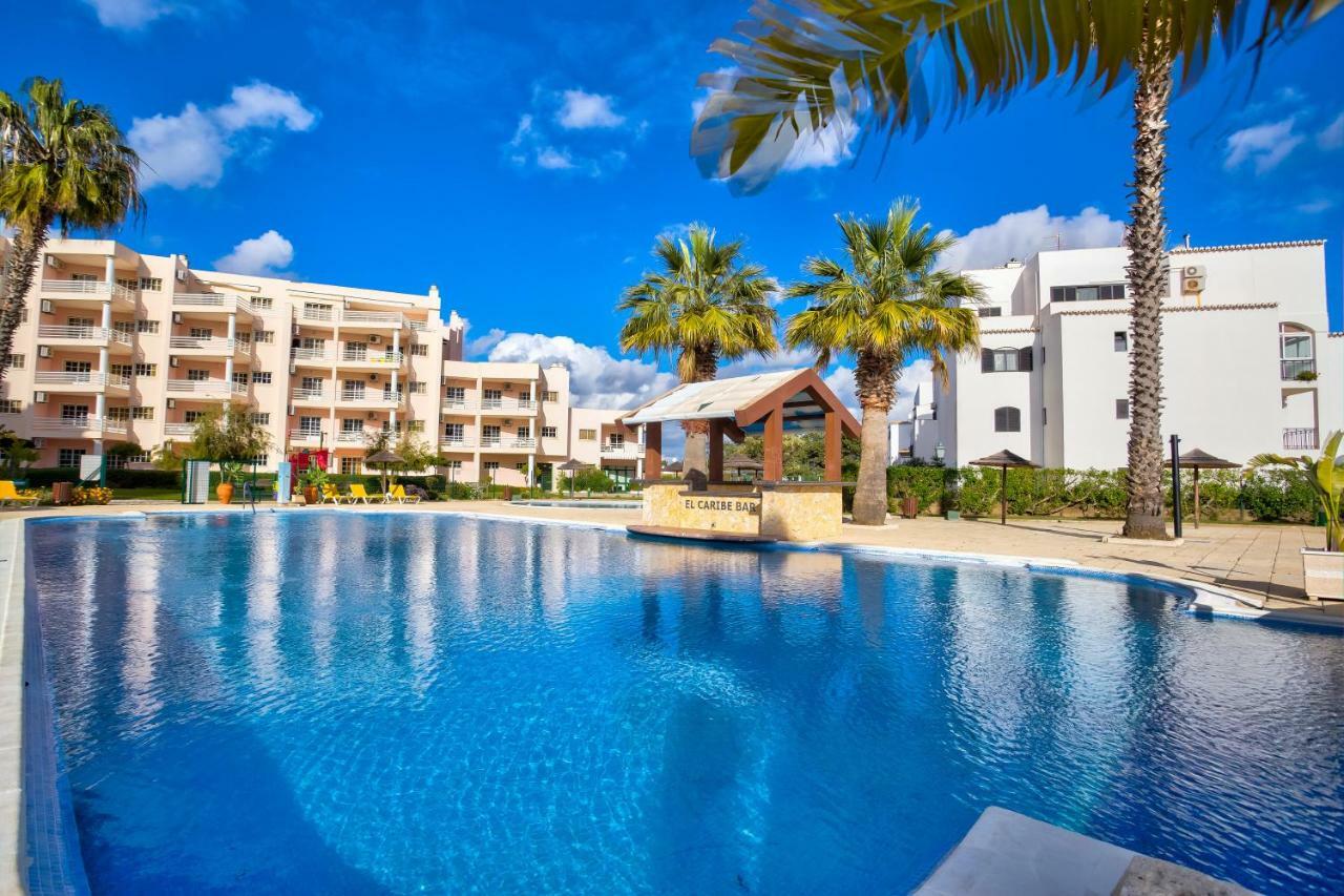 Vau Seaview Apartment Portimão Eksteriør billede