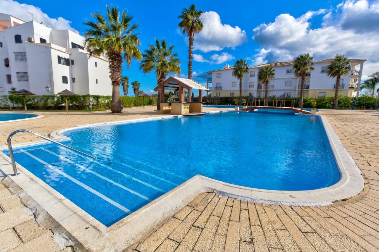 Vau Seaview Apartment Portimão Eksteriør billede