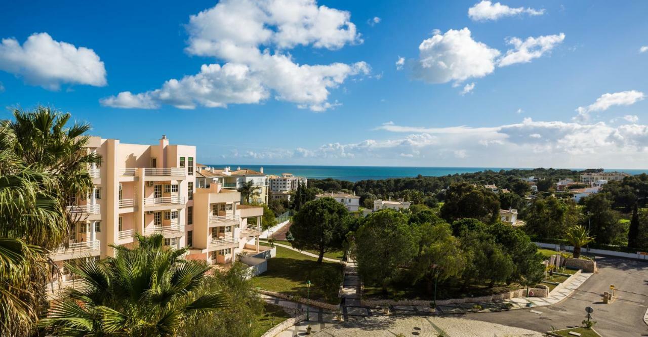 Vau Seaview Apartment Portimão Eksteriør billede
