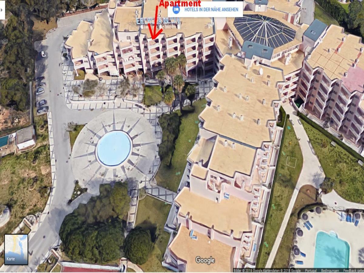 Vau Seaview Apartment Portimão Eksteriør billede