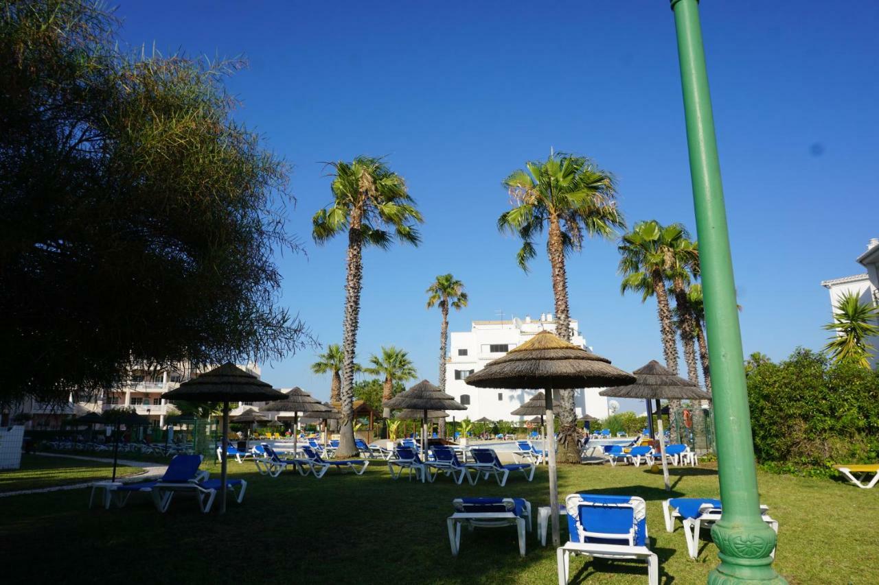 Vau Seaview Apartment Portimão Eksteriør billede