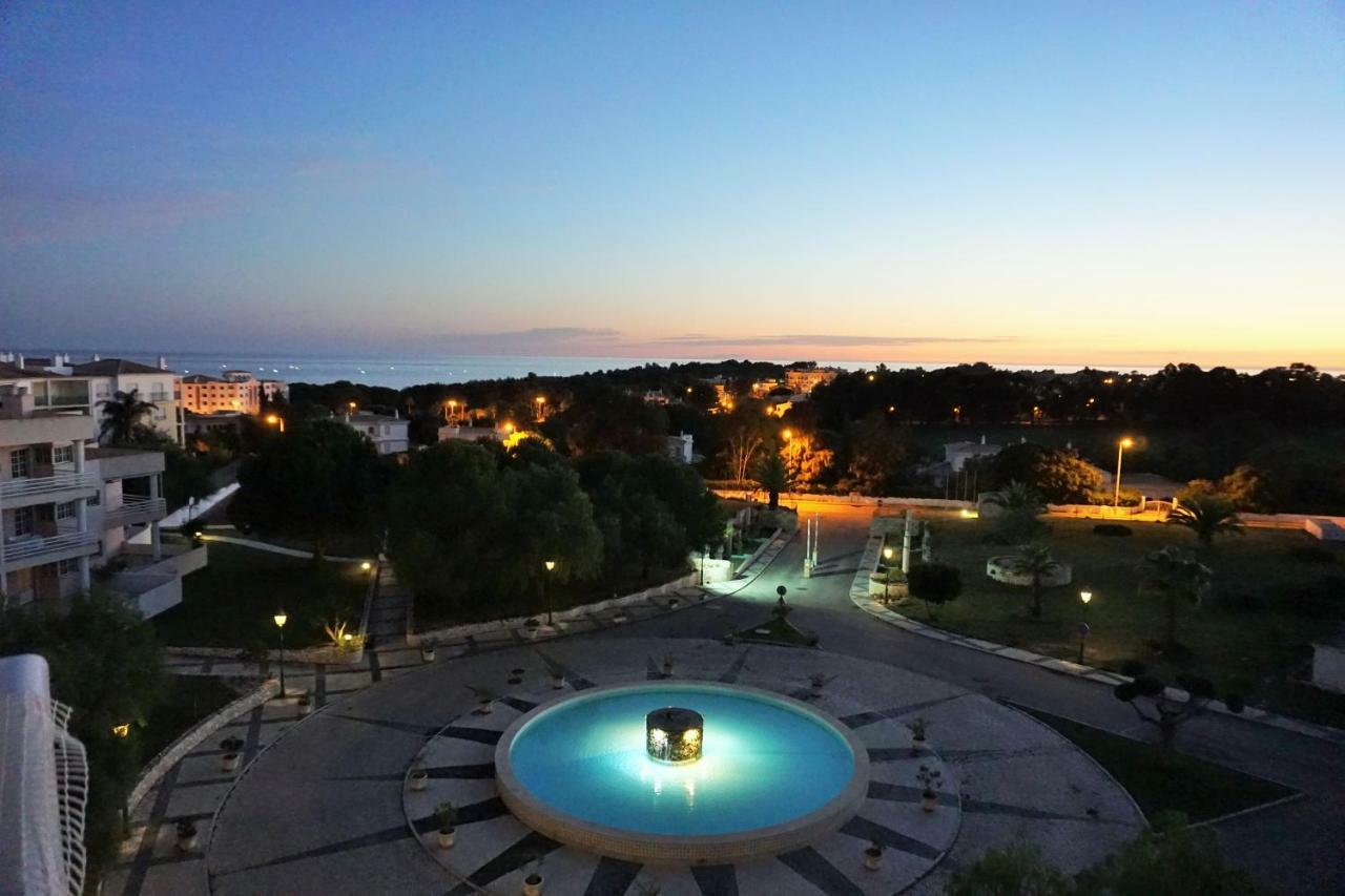 Vau Seaview Apartment Portimão Eksteriør billede