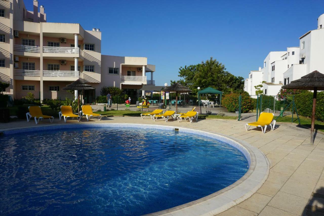 Vau Seaview Apartment Portimão Eksteriør billede