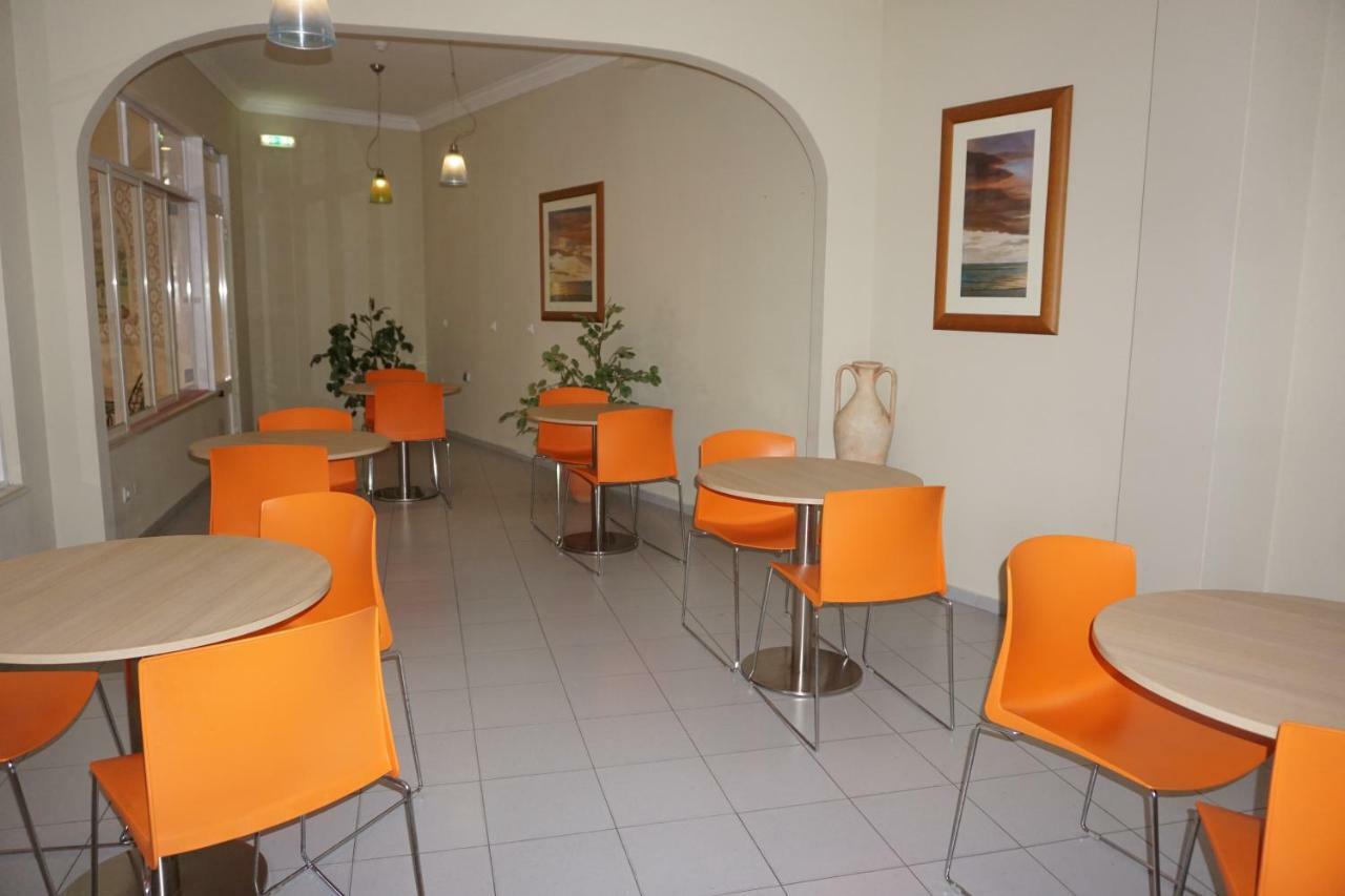 Vau Seaview Apartment Portimão Eksteriør billede