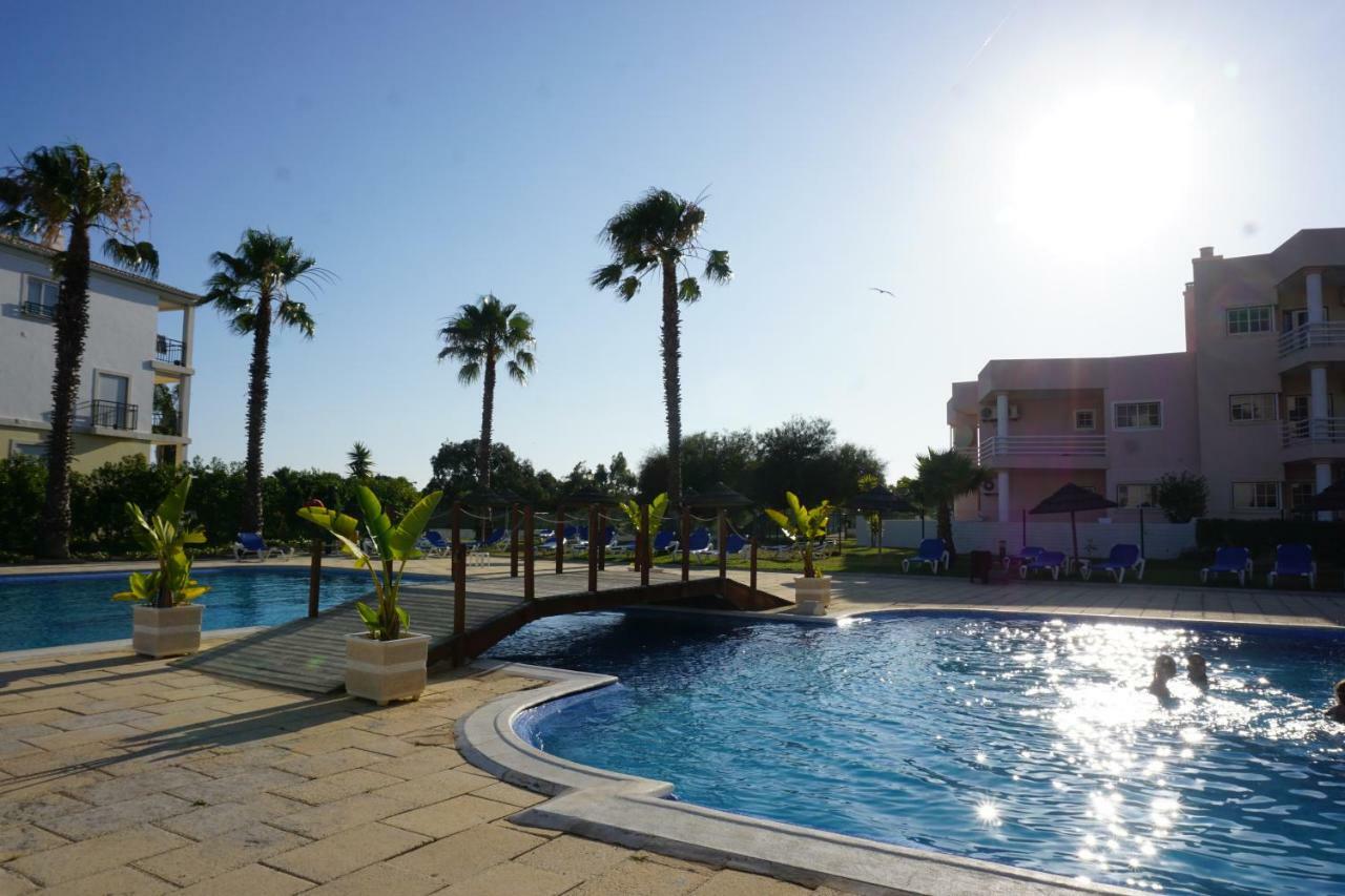 Vau Seaview Apartment Portimão Eksteriør billede