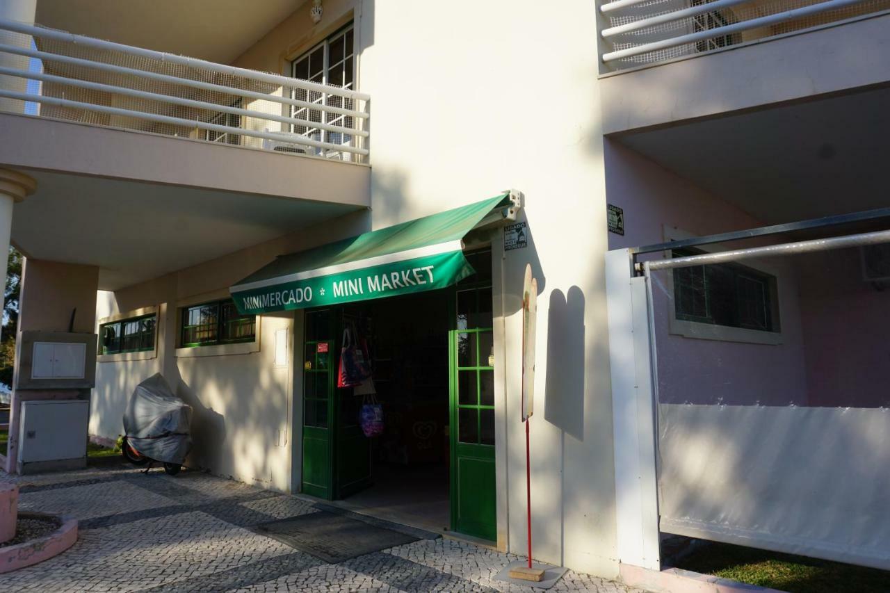 Vau Seaview Apartment Portimão Eksteriør billede