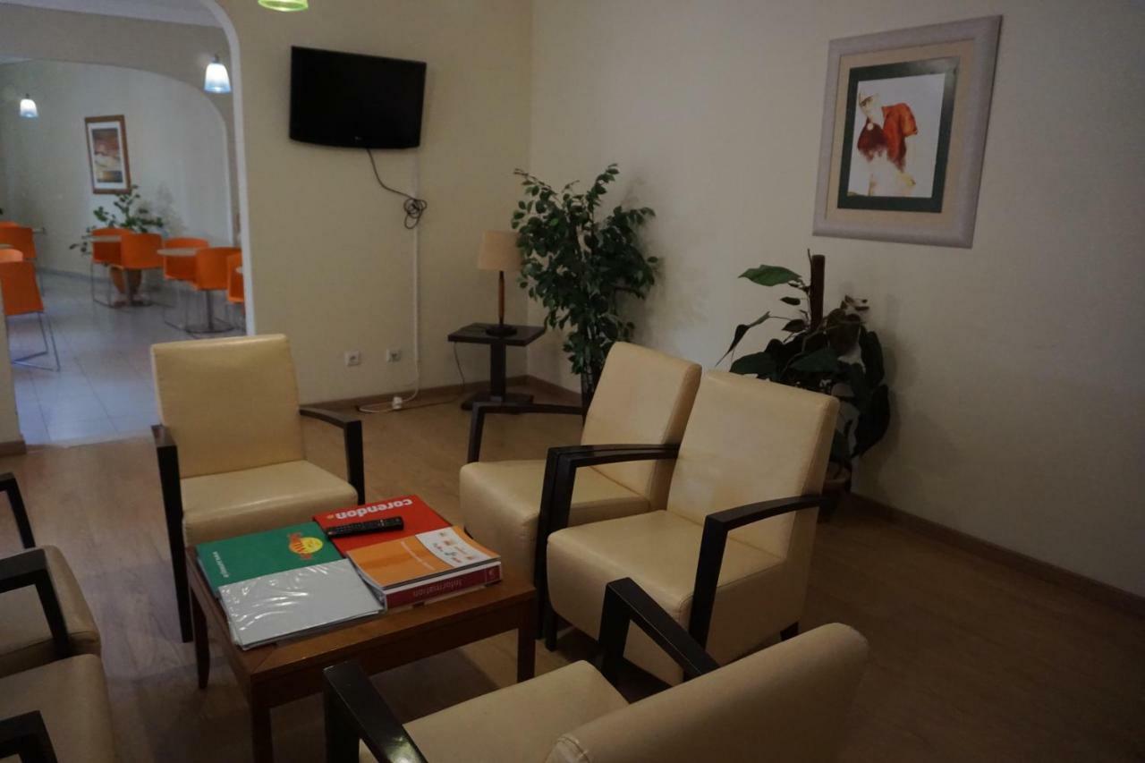Vau Seaview Apartment Portimão Eksteriør billede