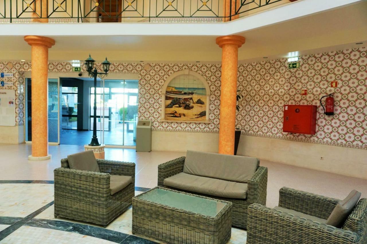Vau Seaview Apartment Portimão Eksteriør billede
