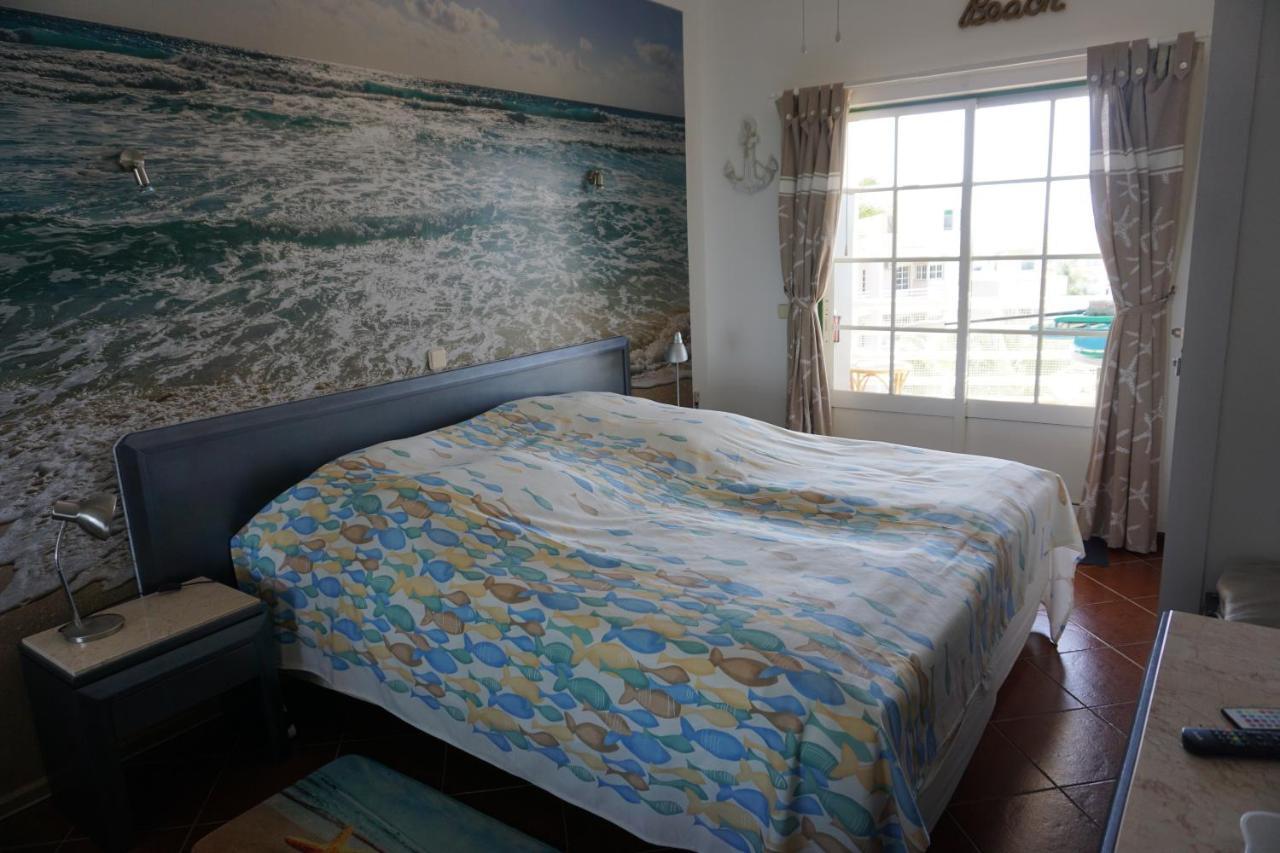Vau Seaview Apartment Portimão Eksteriør billede